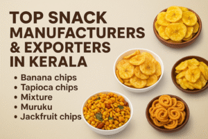 Snack Manufacturers