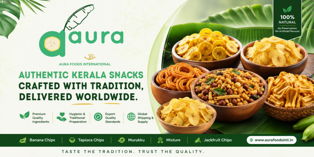 Banana chips manufacturer