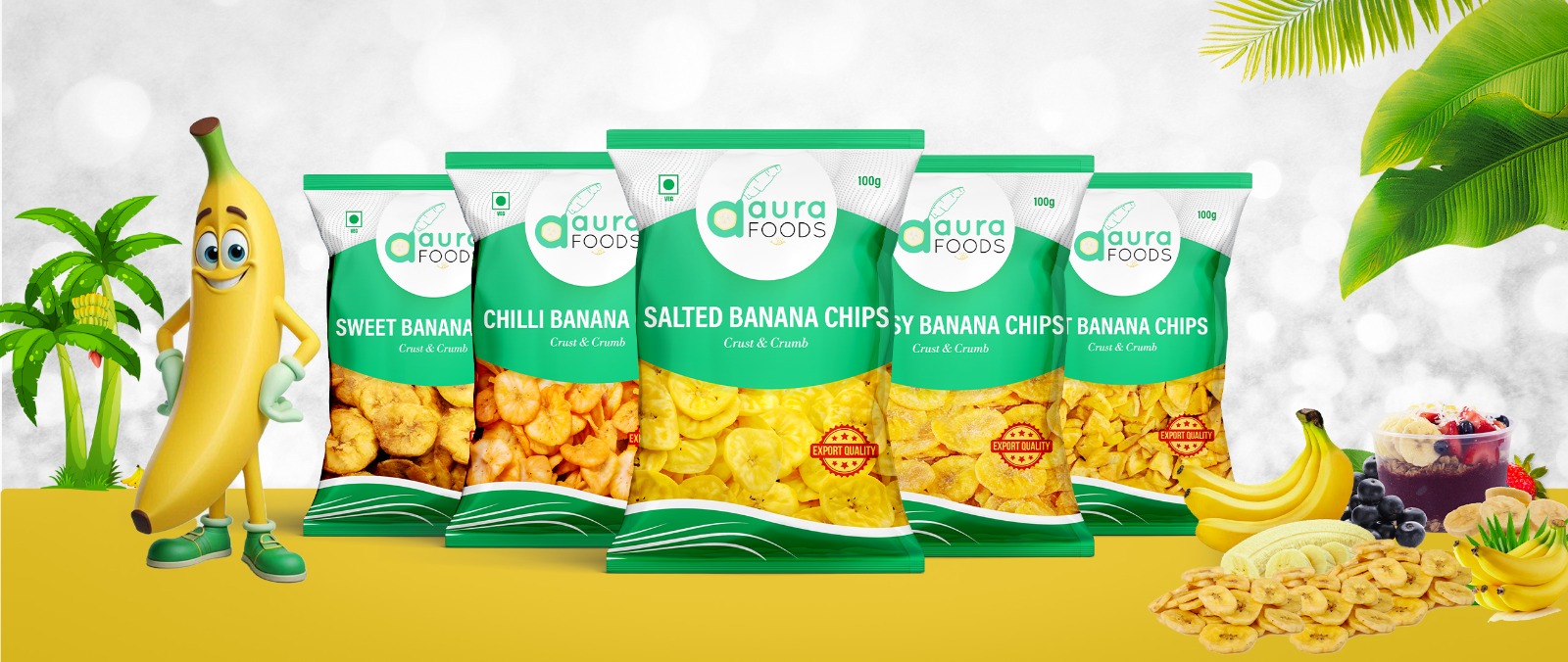 banana exporter in kerala