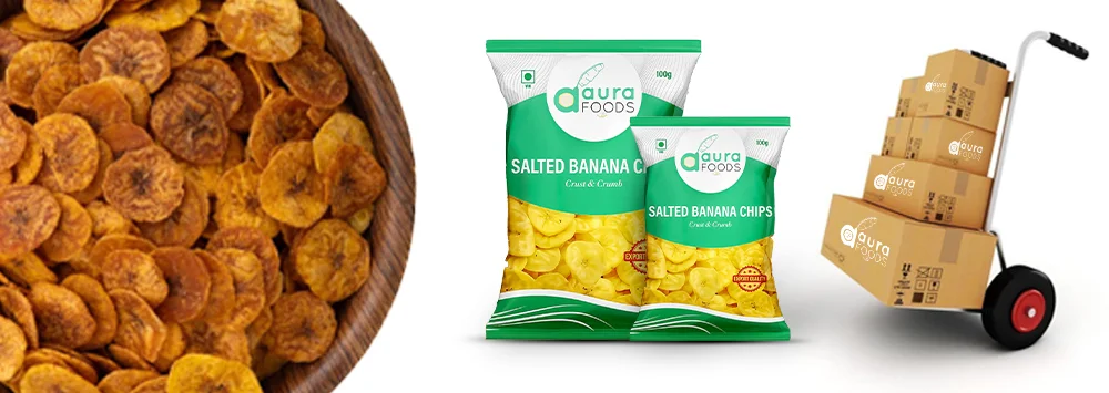 trusted snack exporter from Palakkad