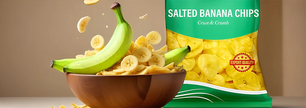 snack manufacturing units in Kerala