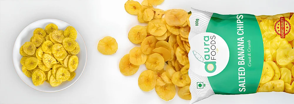 snack manufacturing unit in Kerala