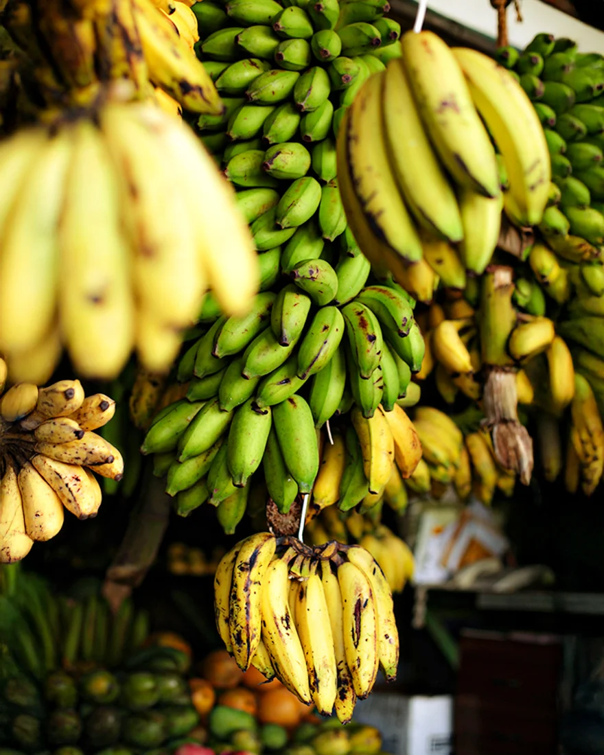 Traditional Kerala banana chips cooked in coconut oil