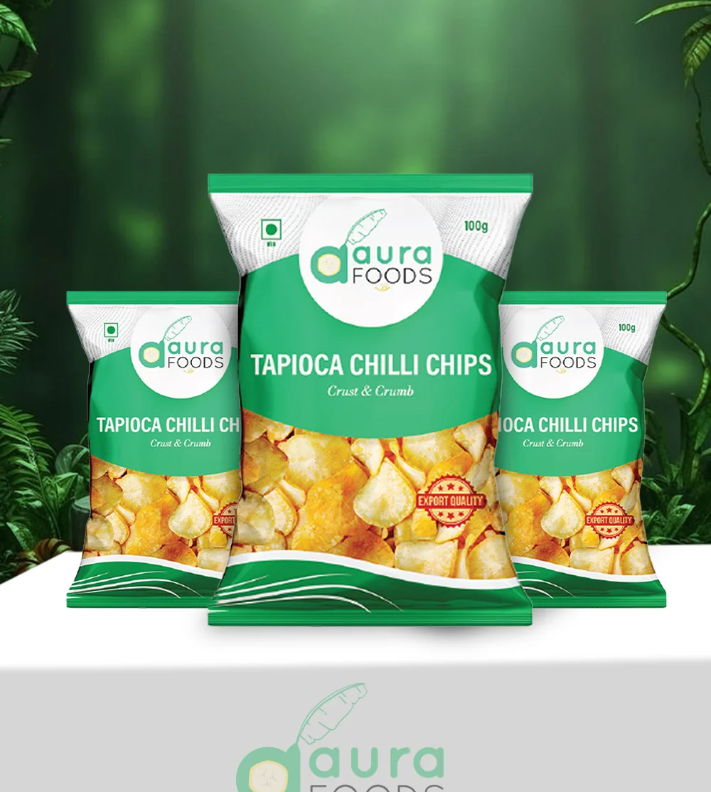 Tapioca Chips manufacturer in palakkad Kerala